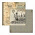 Stamperia Voyages Fantastiques 12x12 Inch Paper Pack (SBBL53)